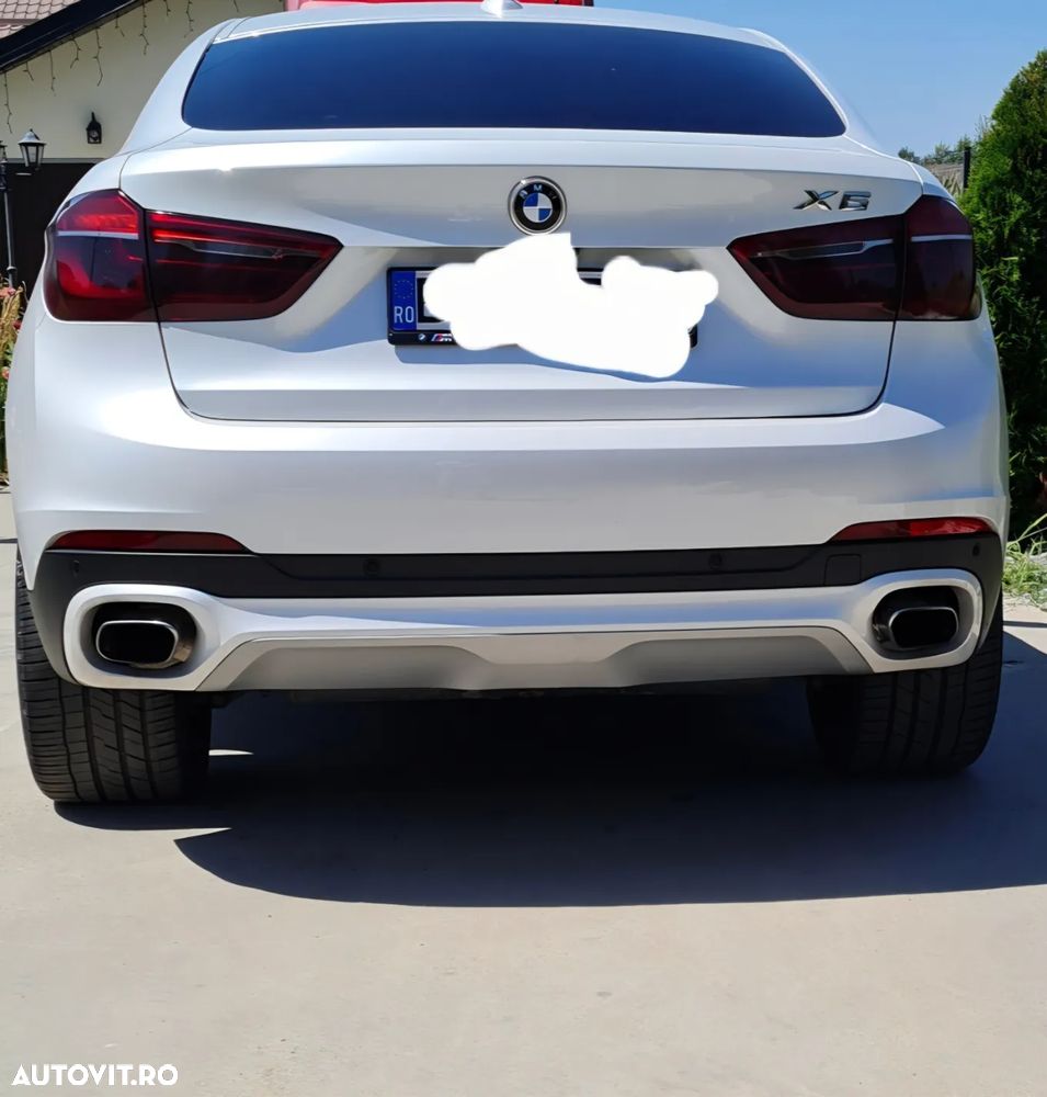 BMW X6 xDrive40d - 4