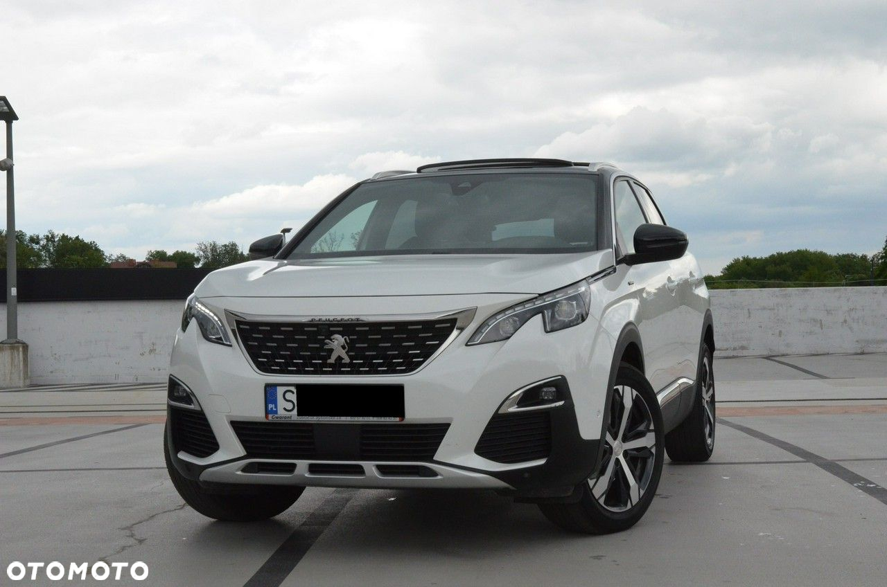 Peugeot 3008 1.6 THP Allure S&S EAT6 - 2