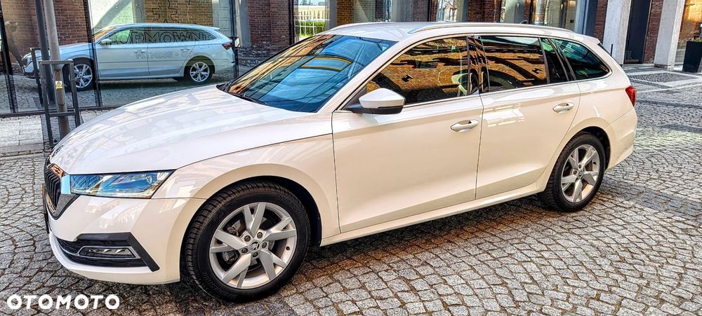 Skoda Octavia 1.5 TSI ACT Style - 1