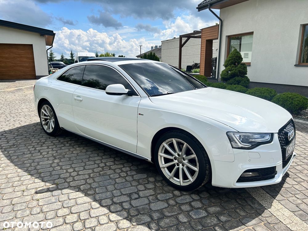 Audi A5 Coupé - 9
