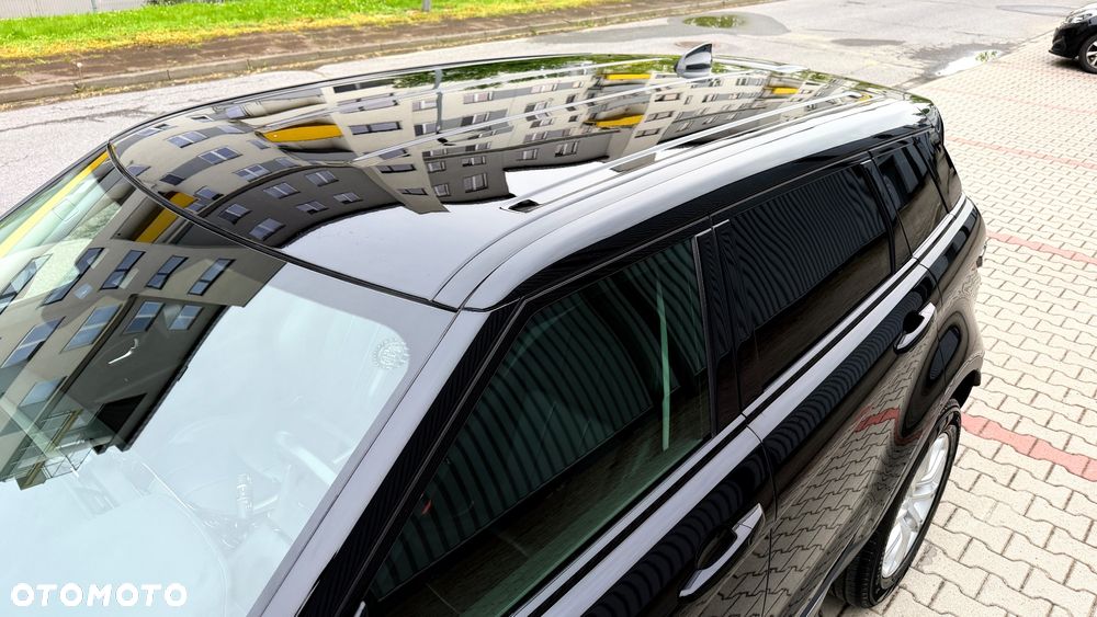Land Rover Range Rover Evoque TD4 SE Dynamic - 20