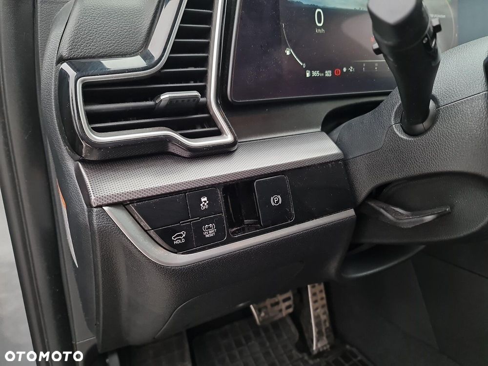 Kia Sportage 1.6 T-GDI HEV GT Line 4WD - 13