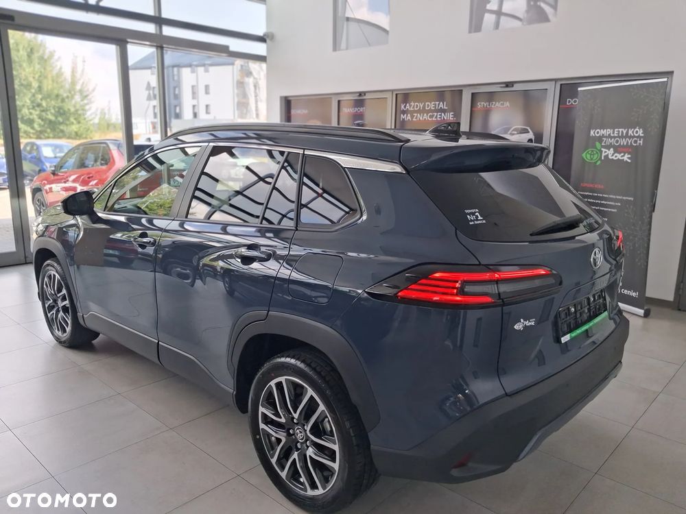 Toyota Corolla Cross 2.0 Hybrid Style - 4