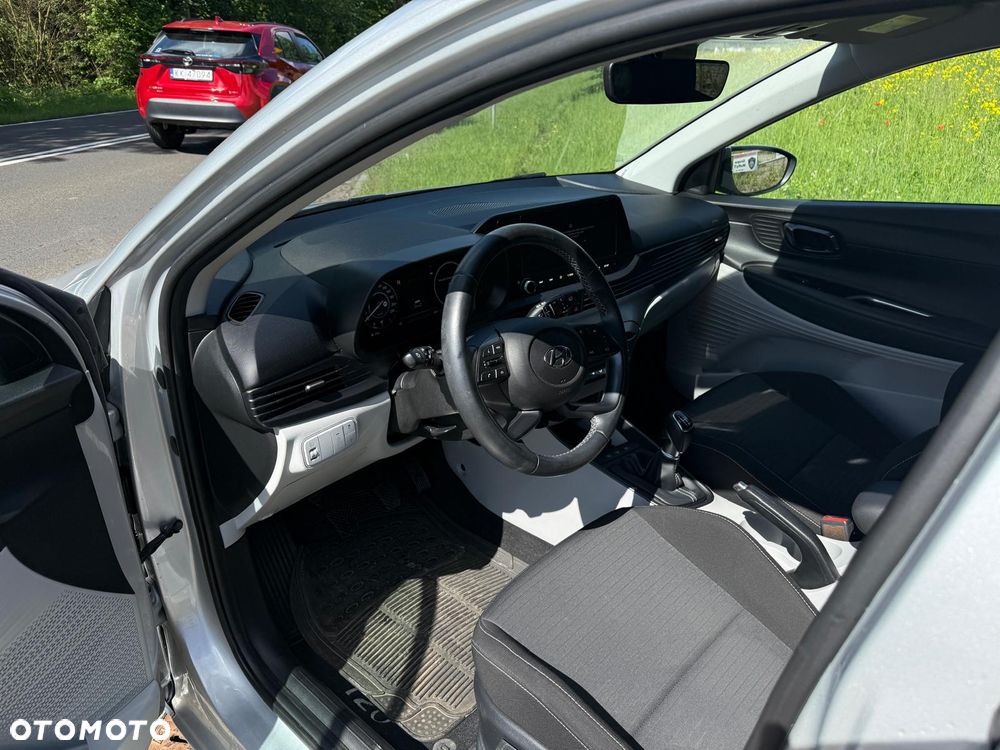 Hyundai i20 1.0 T-GDI 48V-Hybrid Select - 5