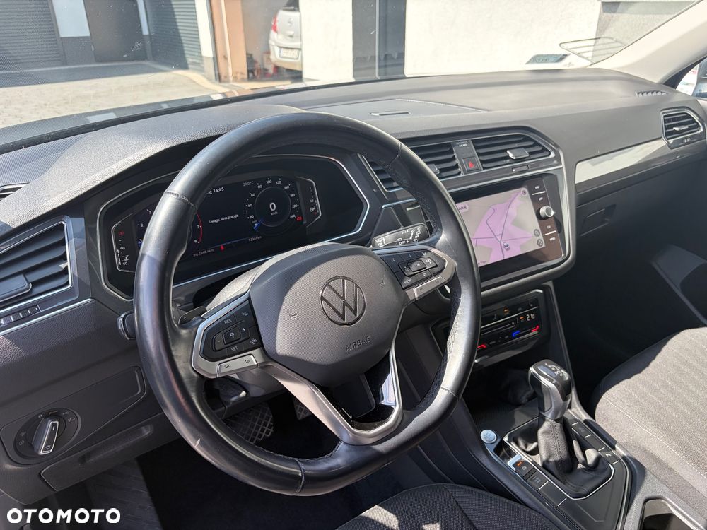 Volkswagen Tiguan Allspace 1.5 TSI EVO Life DSG - 11