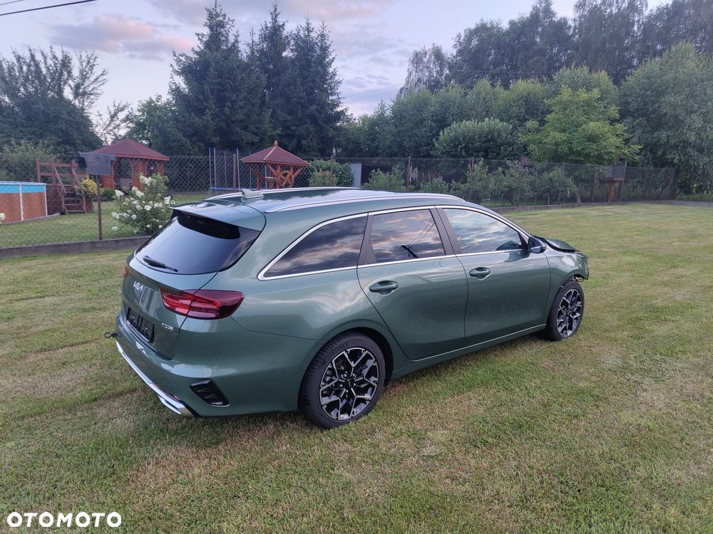 Kia Ceed 1.5 T-GDI DCT7 OPF GT Line - 5
