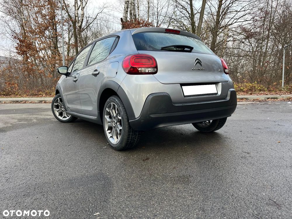 Citroën C3 Pure Tech 110 S&S FEEL - 11