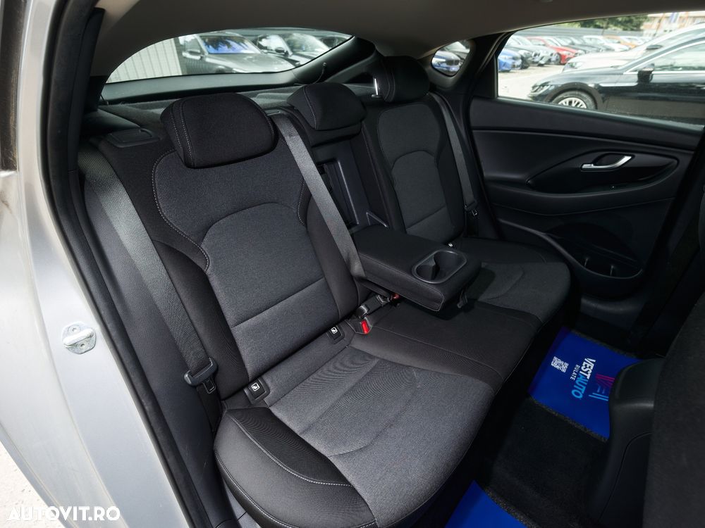 HYUNDAI i30 2021 — imagine 14