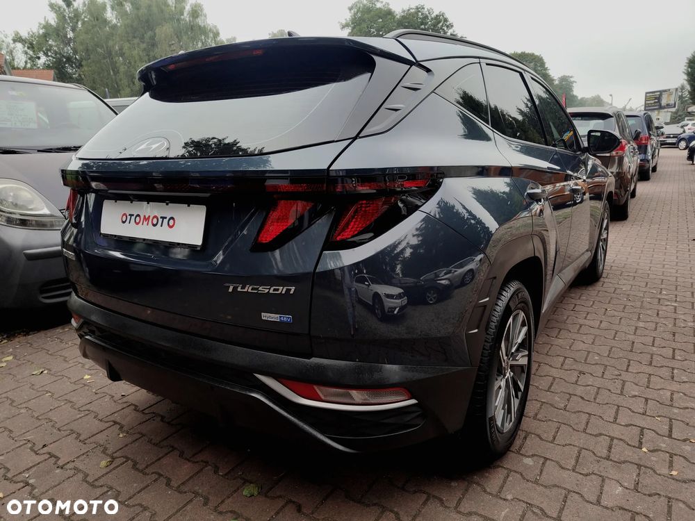 Hyundai Tucson 1.6 CRDi 48V-Hybrid 2WD DCT Trend - 18