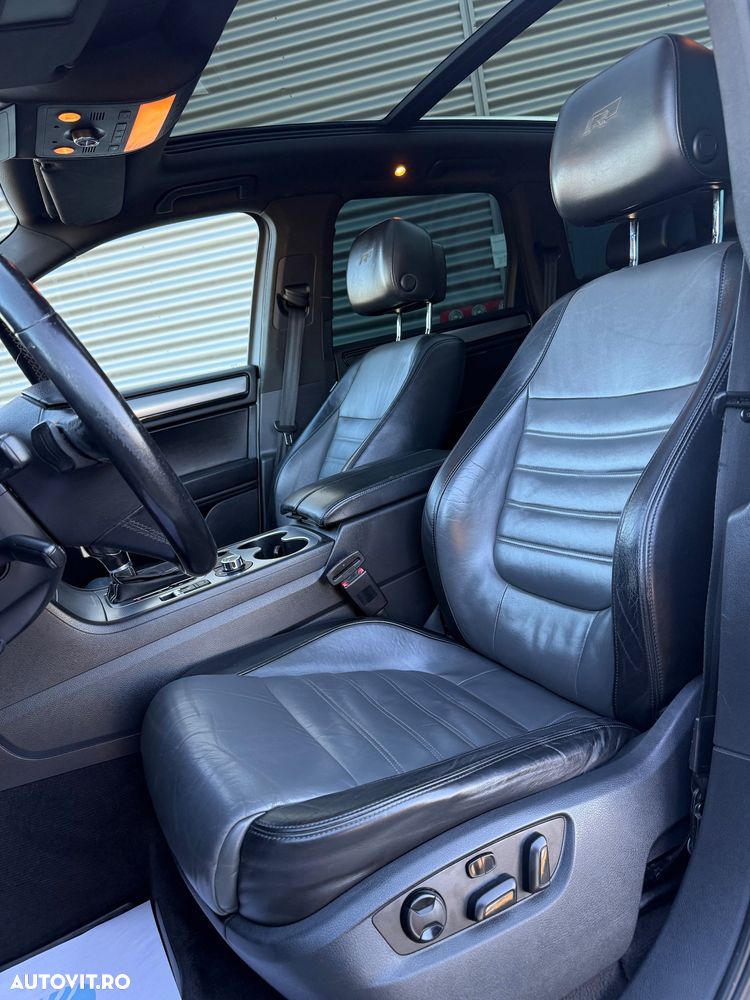 Volkswagen Touareg 3.0 V6 TDI BMT - 13