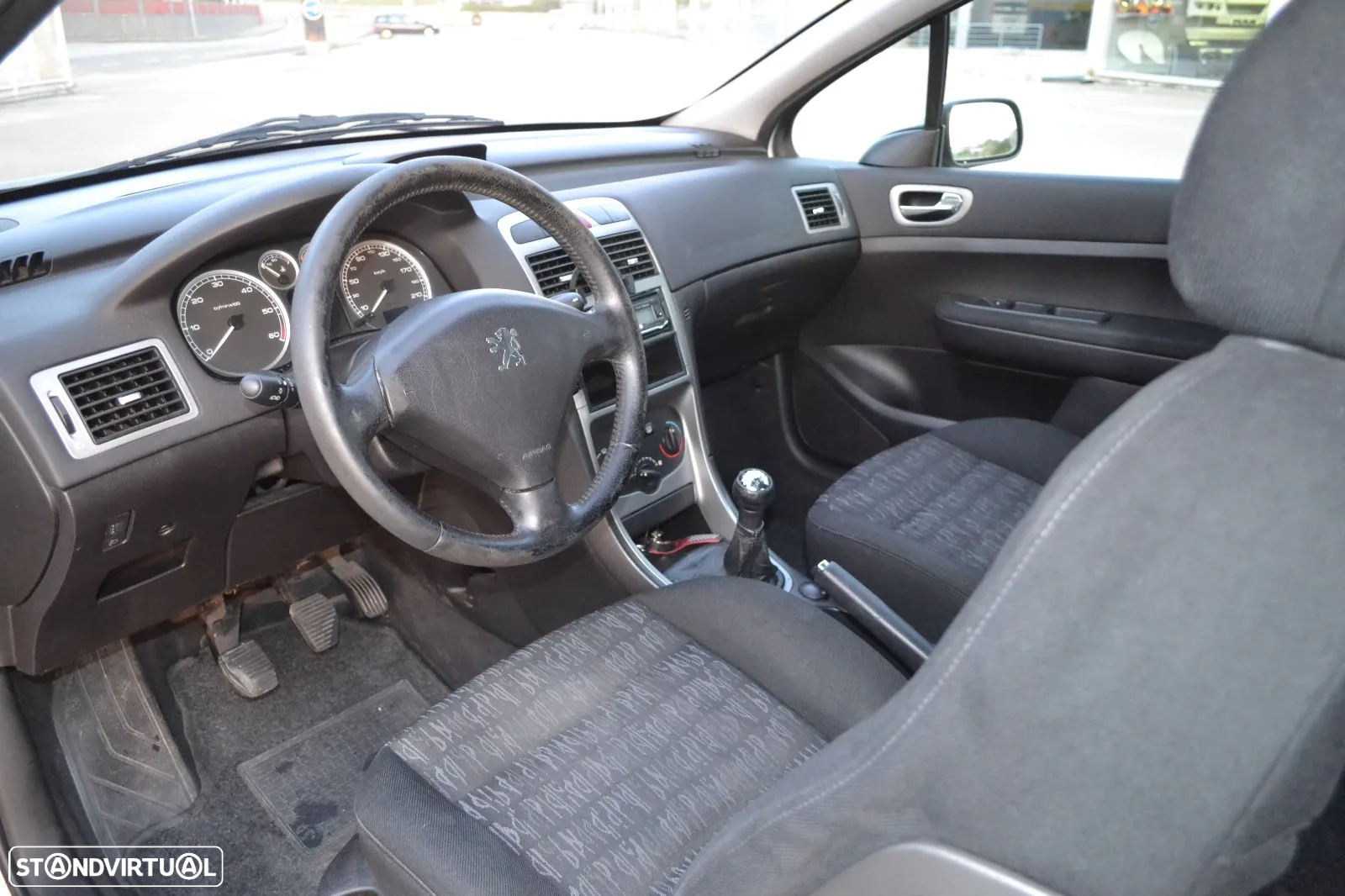 Peugeot 307 - 7