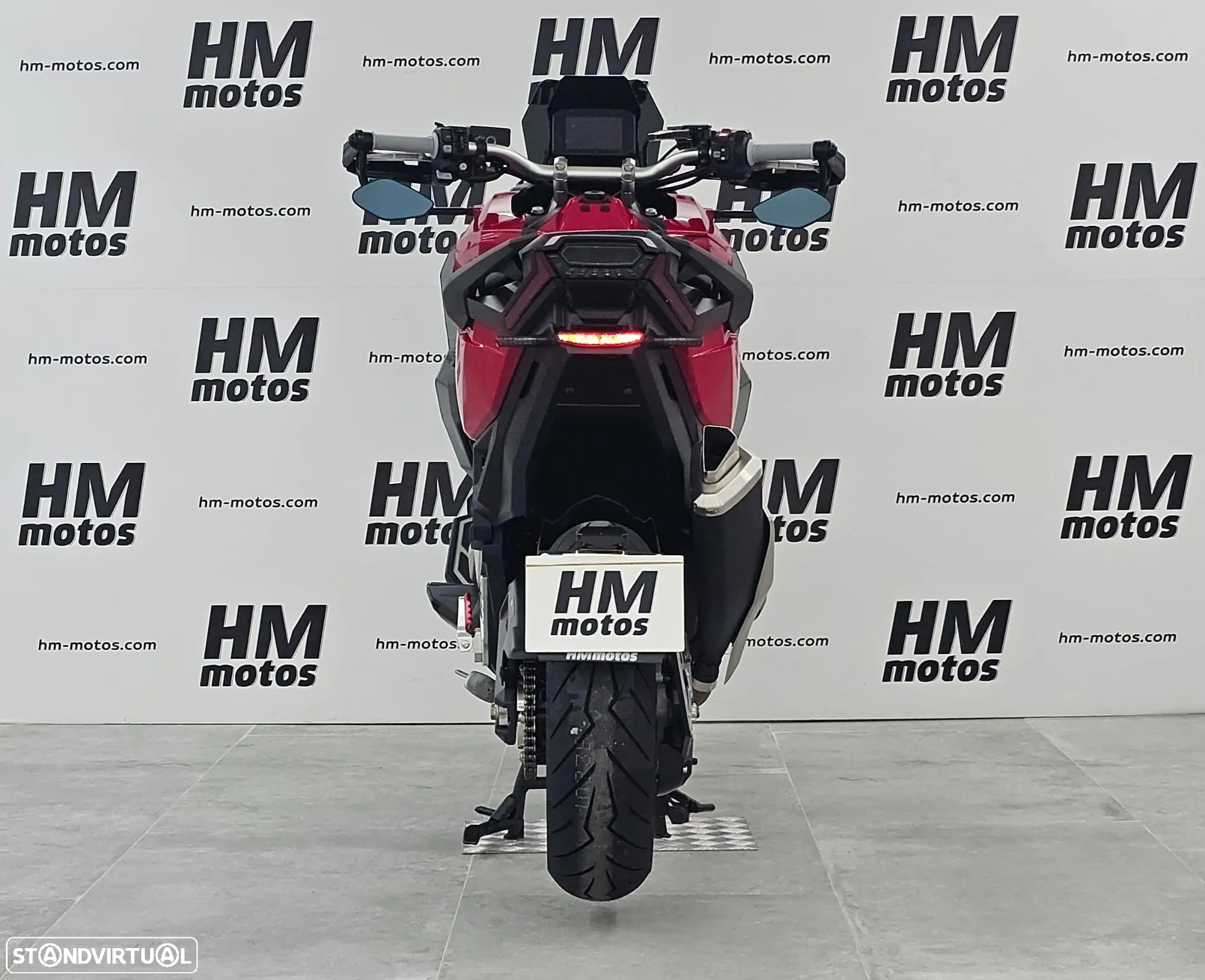 Honda X-ADV 750 - 24 MESE DE GARANTIA - 6
