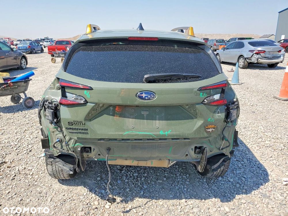 Subaru Crosstrek - 6