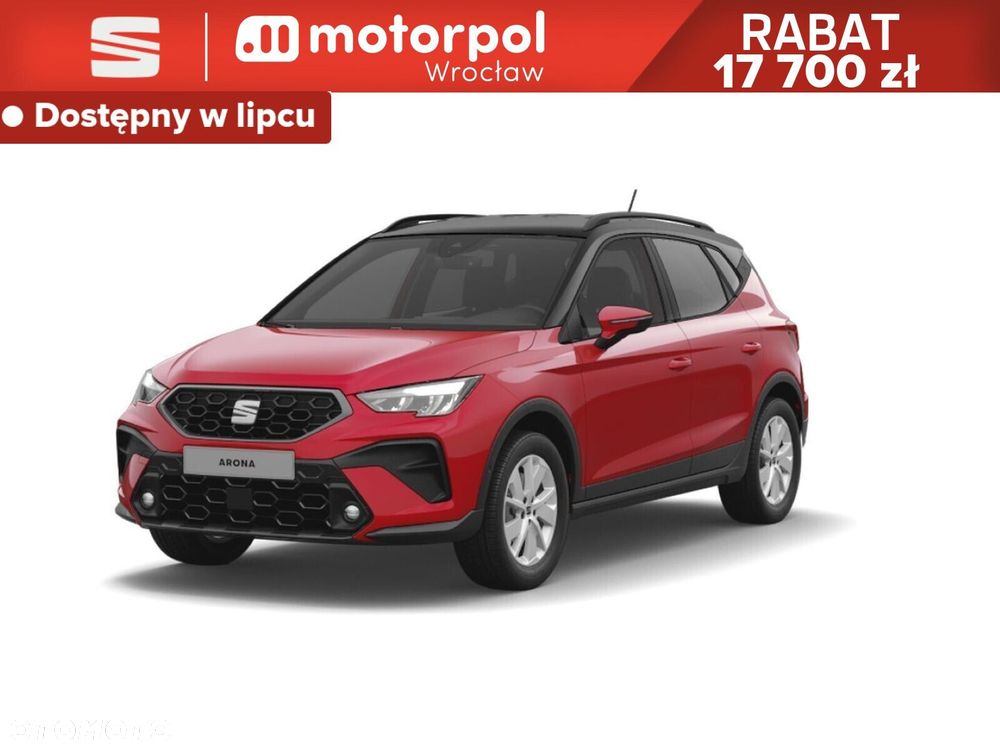 Seat Arona - 1