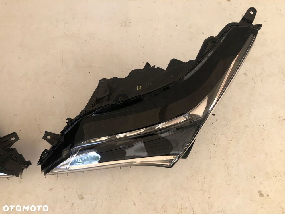 LEXUS RX200T RX350 RX450H LAMPA REFLEKTOR FULL LED - 6