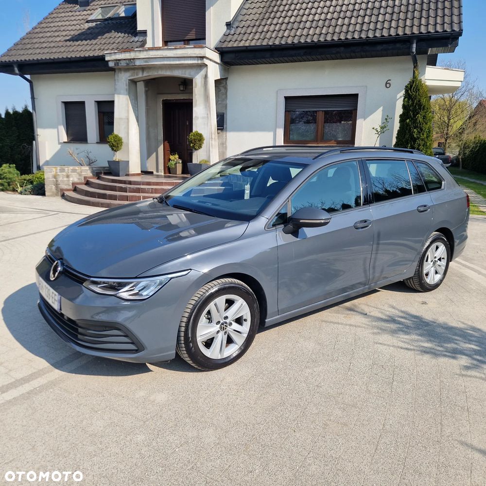 Volkswagen Golf 1.5 TSI BMT Comfortline DSG - 1