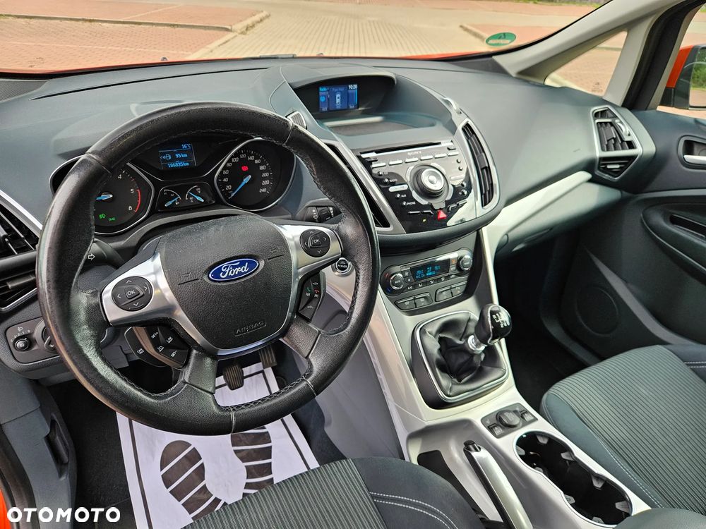Ford C-MAX 2.0 TDCi Champions Edition - 9