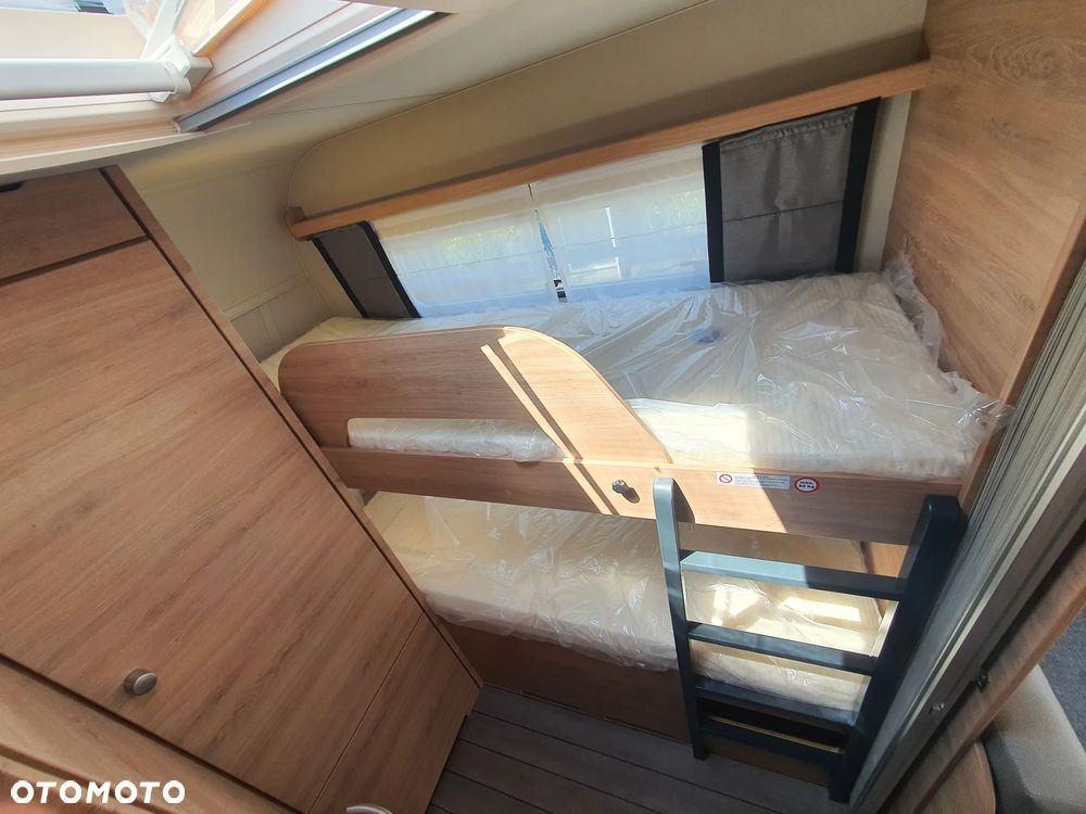 KNAUS SUDWIND 500 QDK BLACK SELECTION - 22