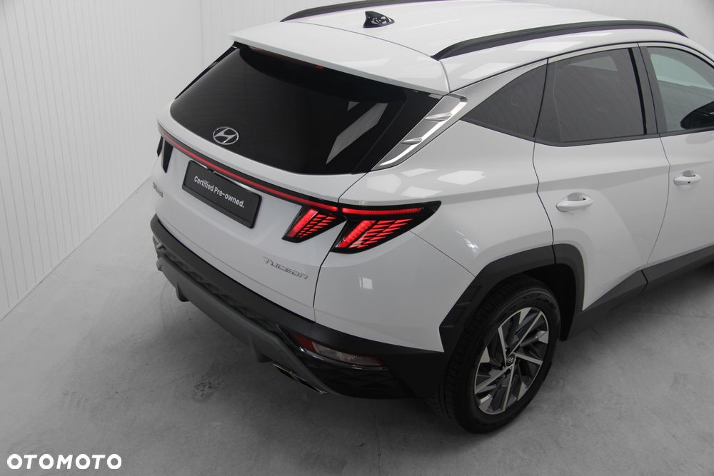 Hyundai Tucson 1.6 T-GDi 48V Executive 2WD DCT - 13