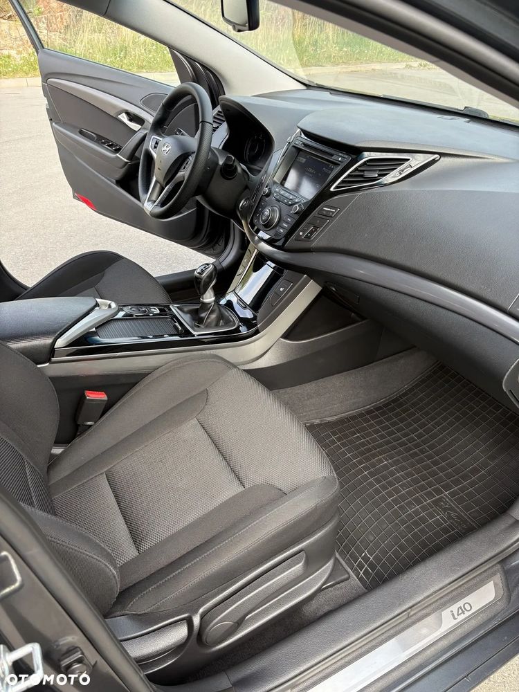 Hyundai i40 i40cw 1.7 CRDi 5 Star Edition - 11