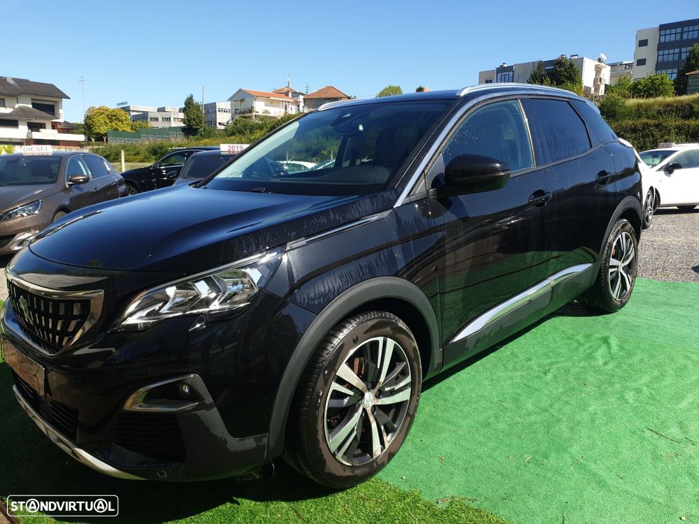 Peugeot 3008 1.6 BlueHDi Allure - 2