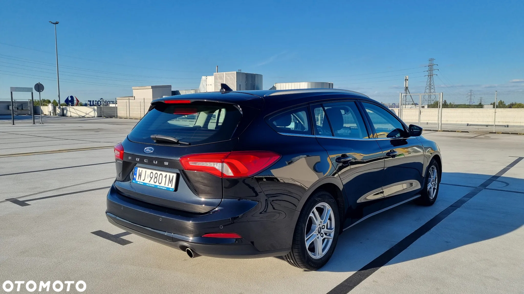 Ford Focus 1.5 TDCi Trend - 10