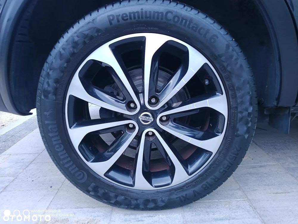 Nissan Qashqai+2 2.0 I-Way - 13