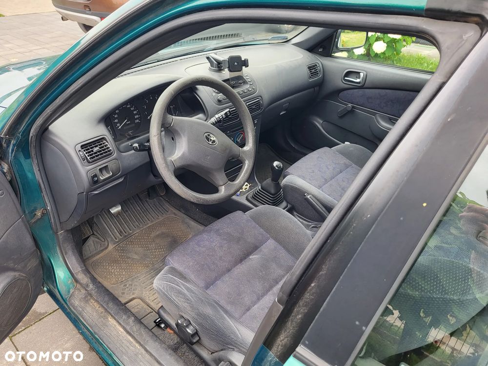 Toyota Corolla 1.4 Terra1 - 4