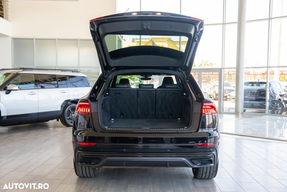 Audi Q8 60 TFSIe quattro tiptronic - 14