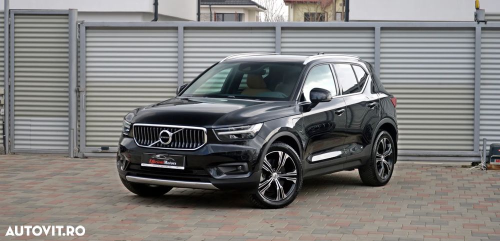 Volvo XC 40 T5 Recharge DKG Inscription - 9
