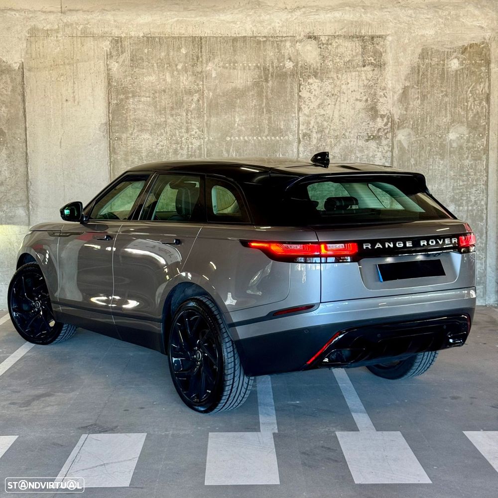 Land Rover Range Rover Velar 2.0d HSE - 3