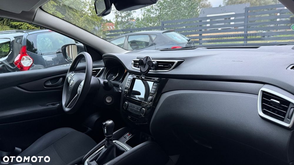Nissan Qashqai 1.2 DIG-T Acenta - 35