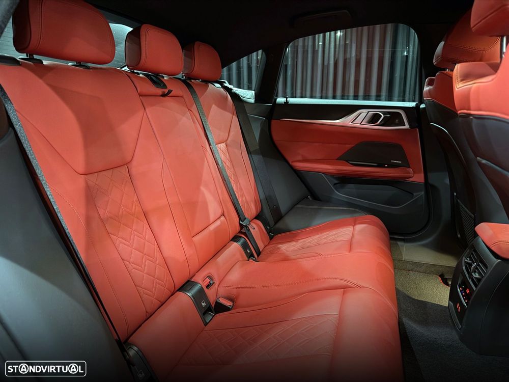 BMW i4 M50 Gran Coupe xDrive - 46