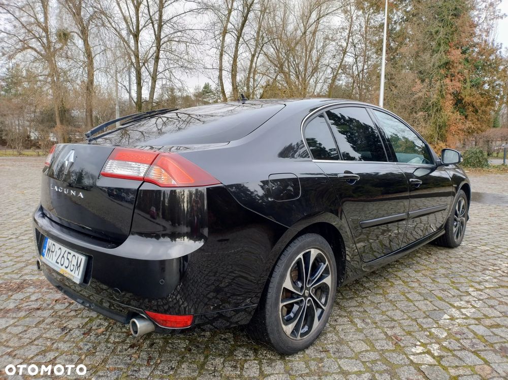 Renault Laguna 2.0 dCi Bose Edition - 9