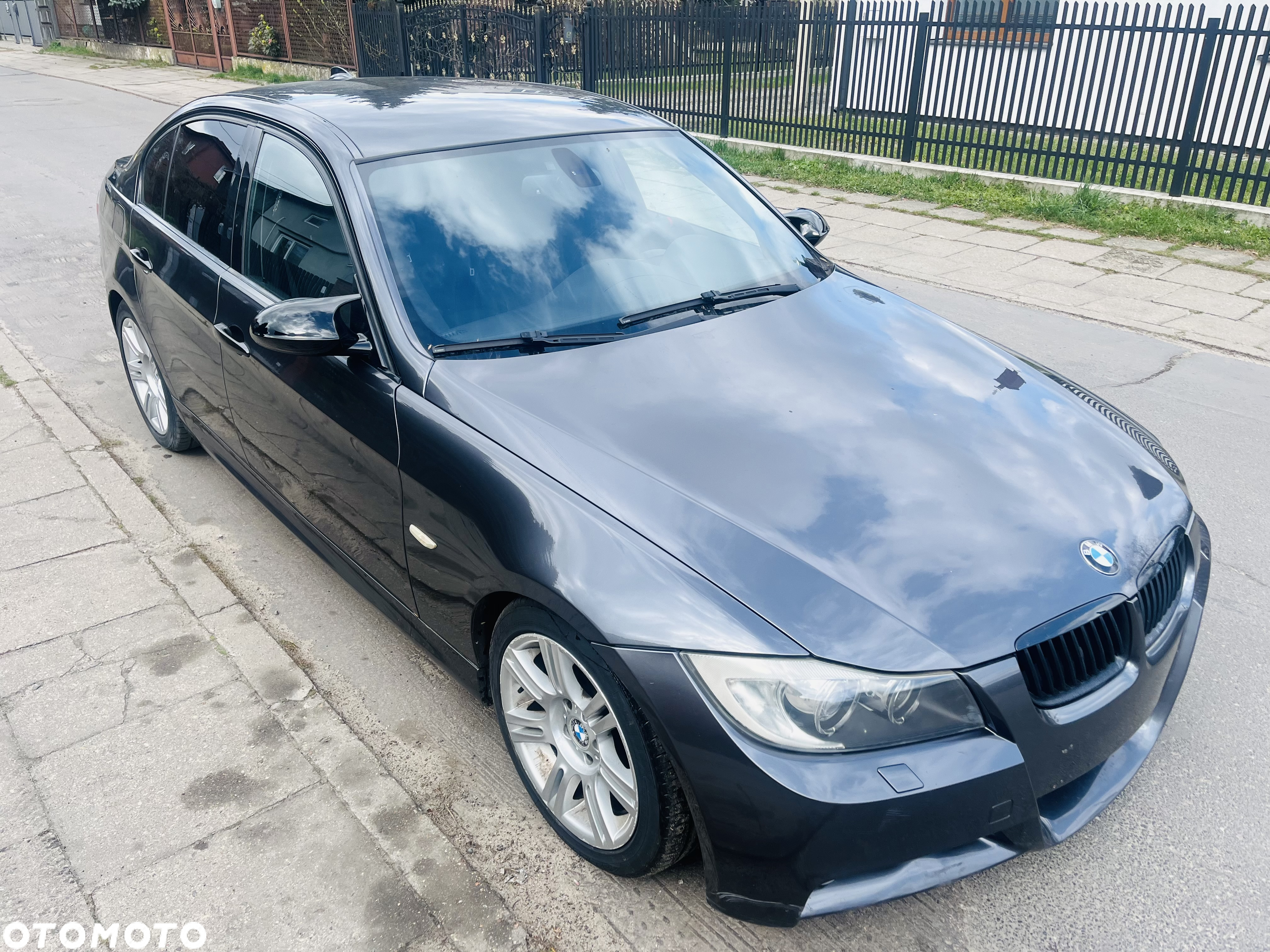 BMW Seria 3 325i - 4