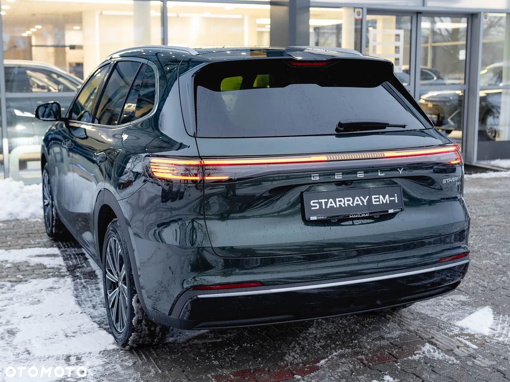 Geely Starray EM-i 1.5 PHEV Max - 5