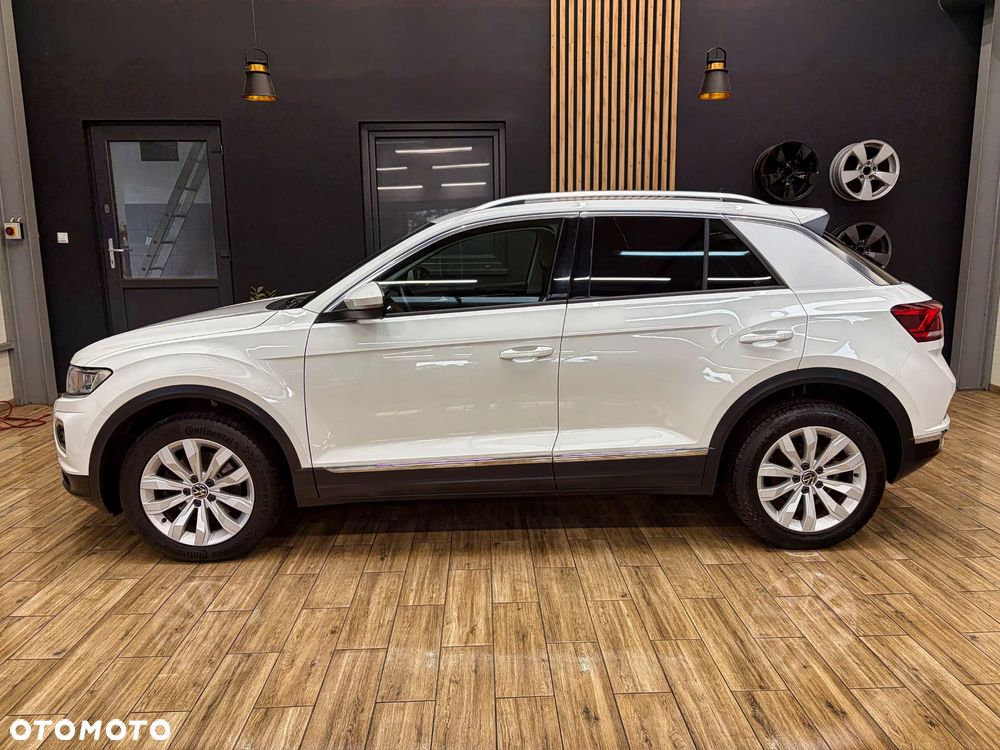 Volkswagen T-Roc 2.0 TDI SCR DSG Sport - 11