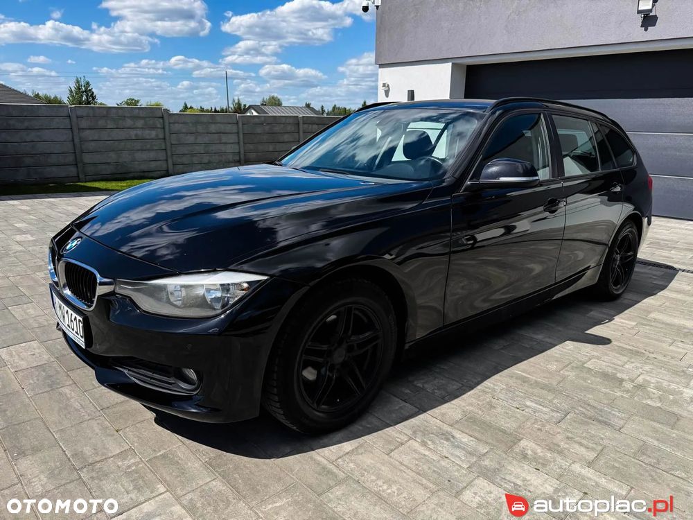 BMW Seria 3 320d DPF - 4