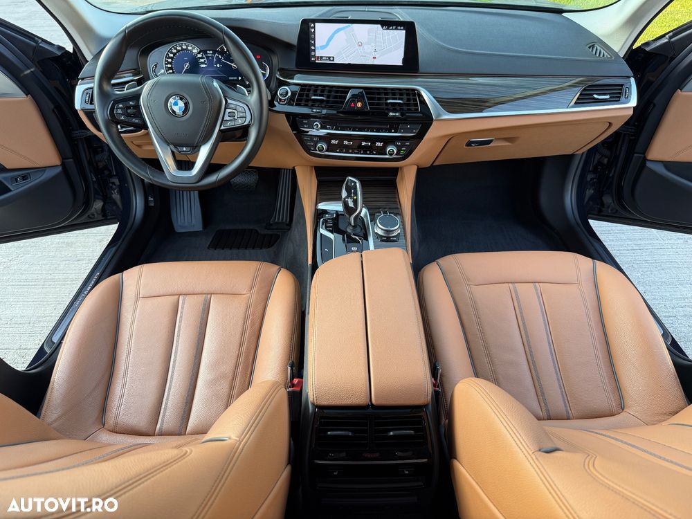 BMW Seria 5 - 6
