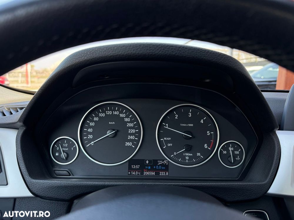 BMW Seria 3 318d Modern Line - 15