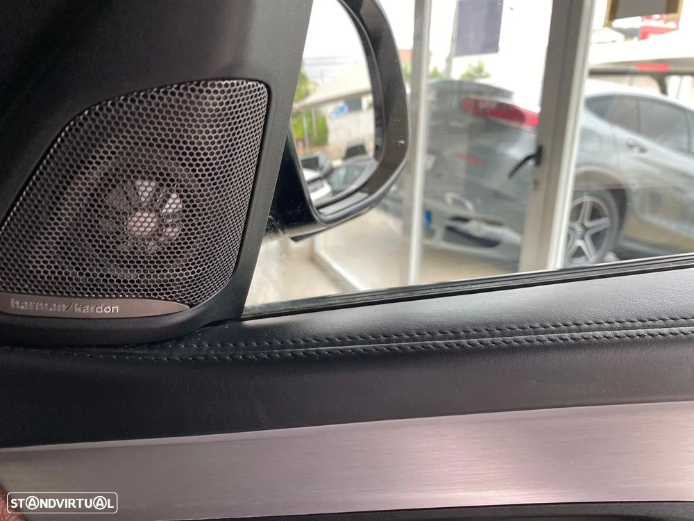 BMW X6 M50 d xDrive - 45