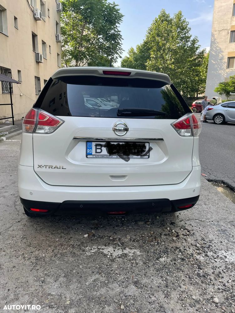 Nissan X-Trail 1.6D Stop/Start 4X4-I Acenta - 2