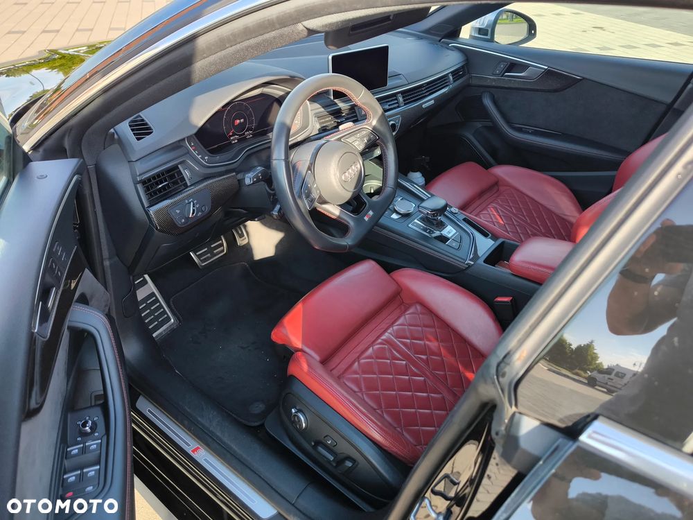 Audi S5 Sportback 3.0 TFSI Quattro Tiptronic - 22
