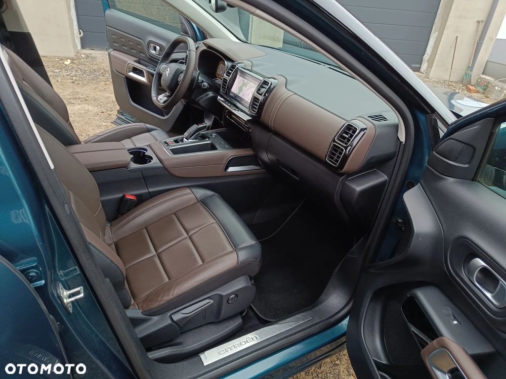 Citroën C5 Aircross 1.5 BlueHDi Shine EAT8 - 13