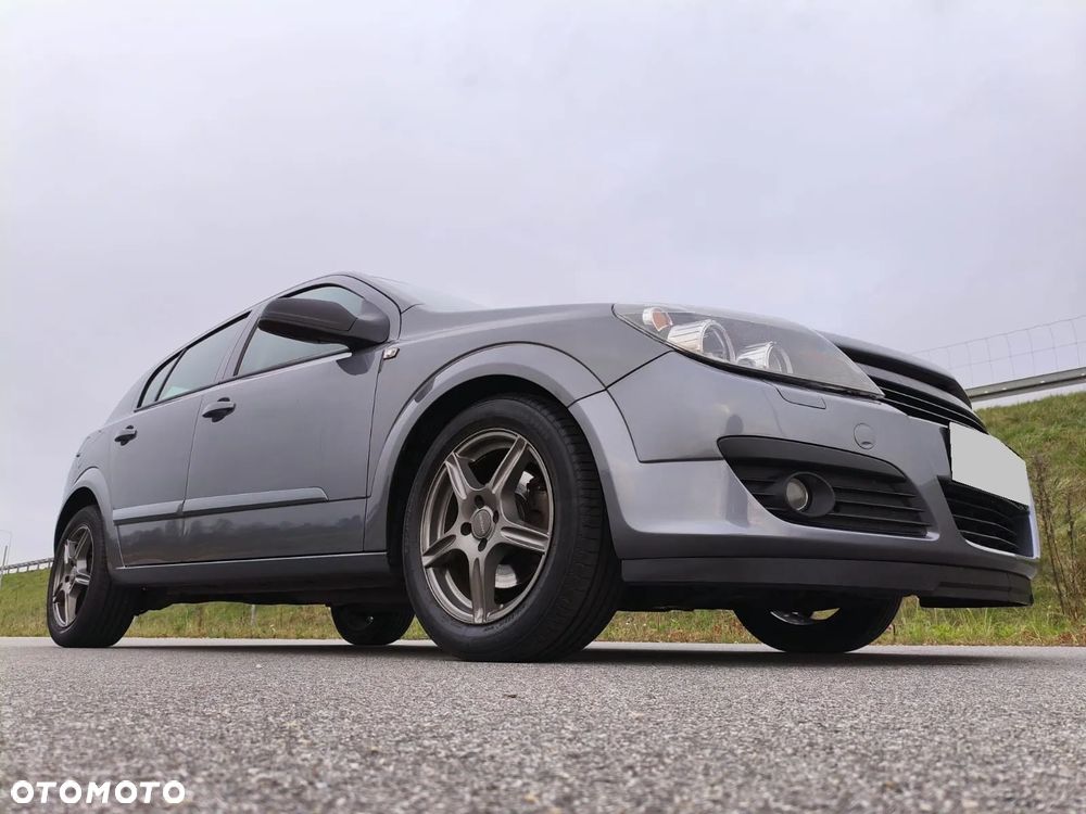 Opel Astra 1.6 Edition - 3