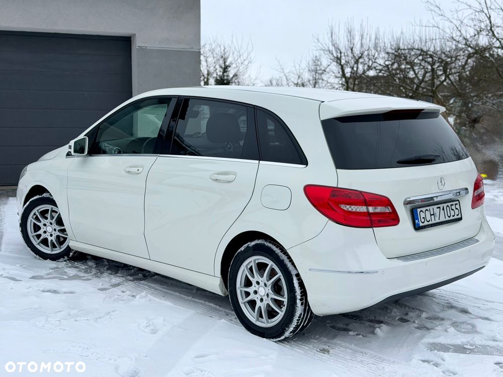 Mercedes-Benz Klasa B - 5