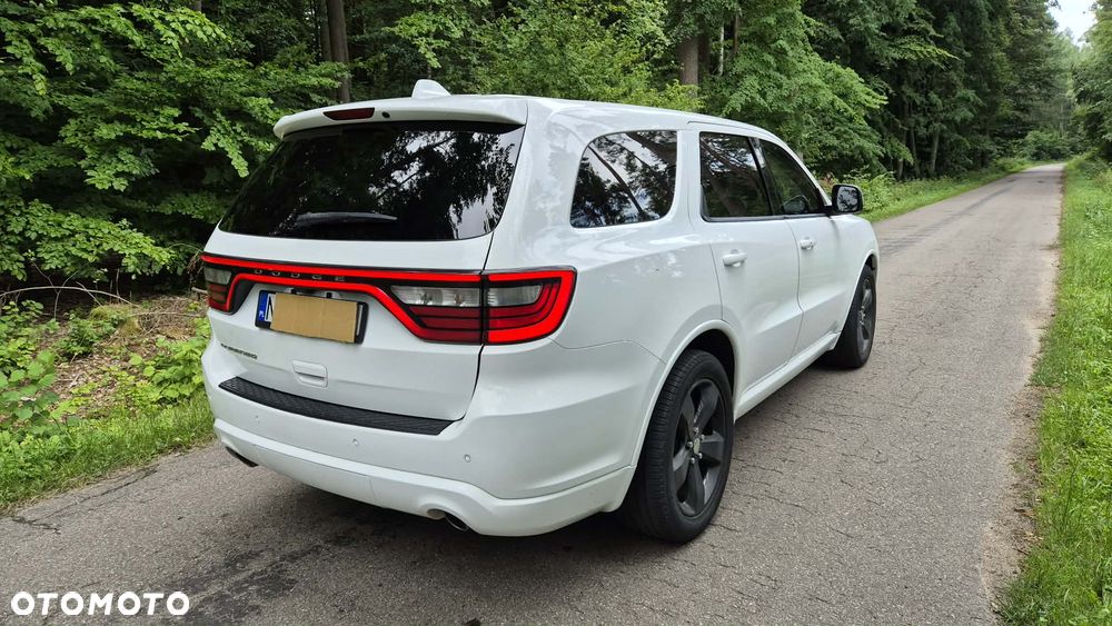 Dodge Durango - 7