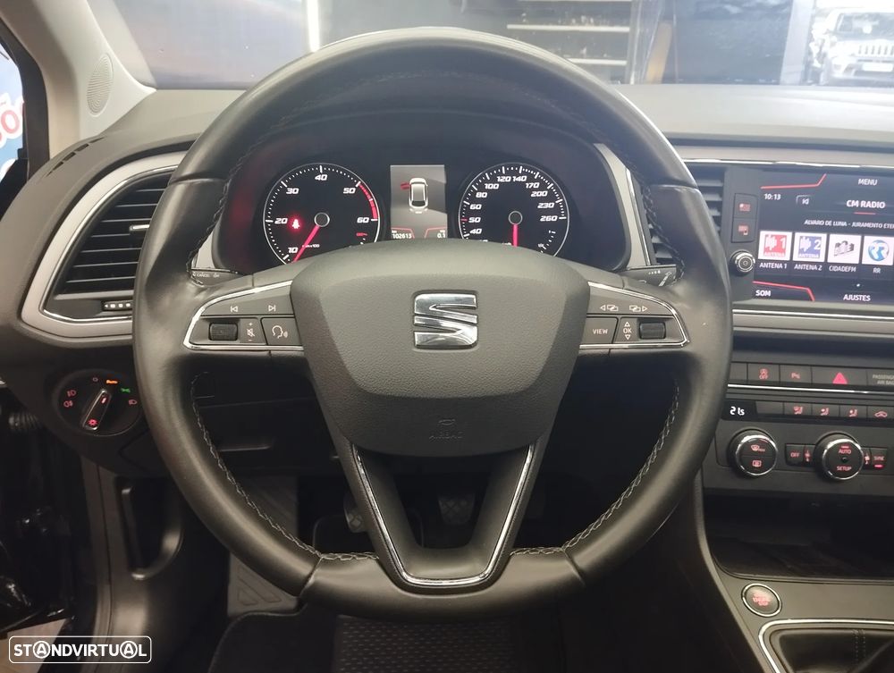 SEAT Leon ST 1.6 TDI Style S/S - 23