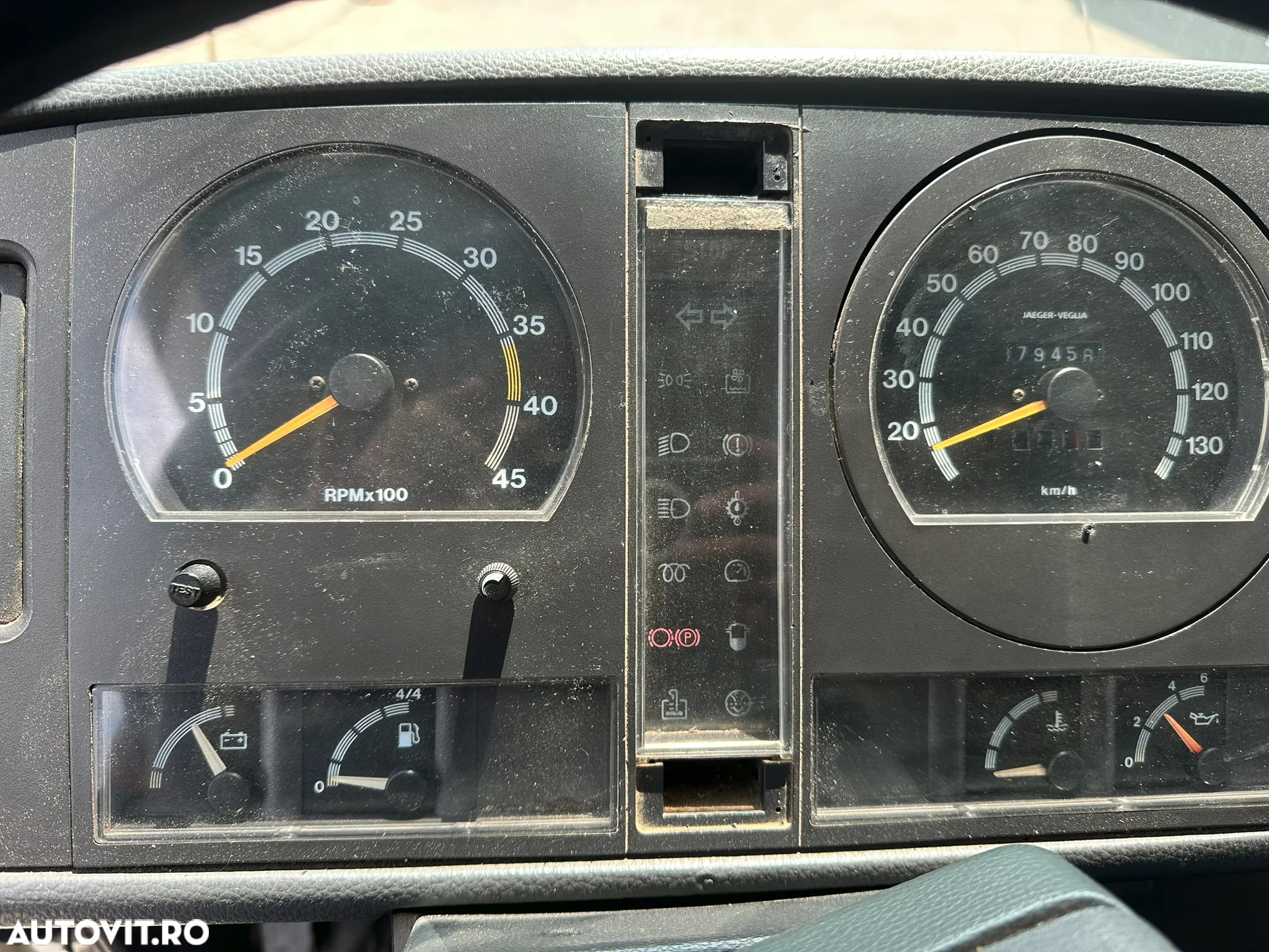 Nissan T100 - 3