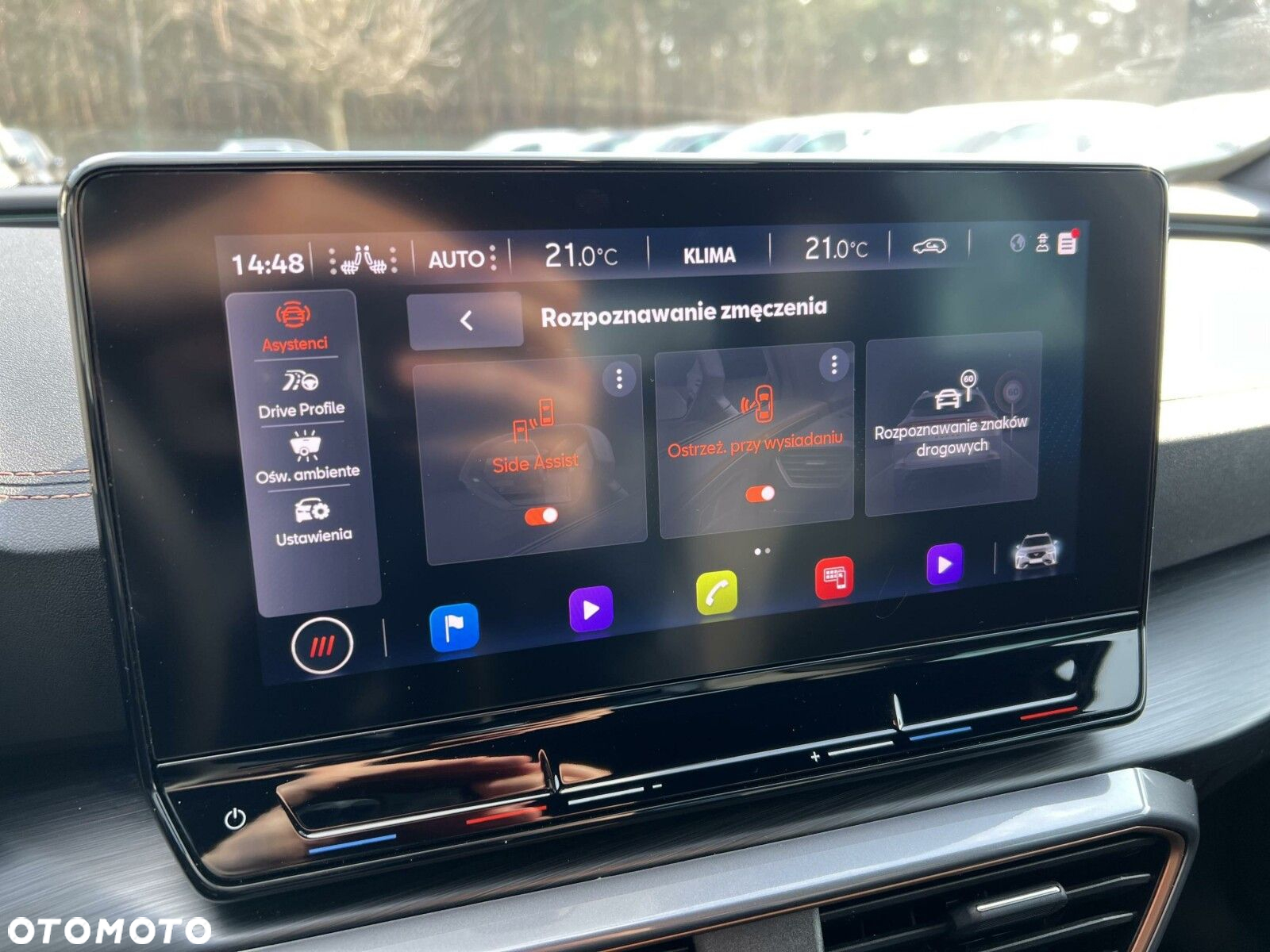 Cupra Formentor 2.0 TSI 4Drive DSG - 28